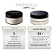 Aesthetica Translucent Setting Powder – Matte Finishing Makeup Loose Setting Powder – Flash Friendly Translucent Powder Foundation - Loose Face Powder Includes Velour Puff