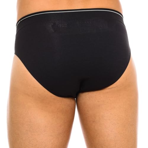 DIM Slip Seamless Coton x2 Lot de 2 Homme - vue 8