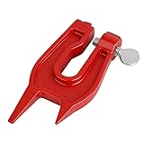 Affûtage compact sur site : cet étau à souche offre un design compact et léger qui prend en charge l'affûtage portable, permettant aux utilisateurs d'affûter les outils directement dans les zones boisées ou dans la cour sans avoir besoin d'une visite d'atelier, ce qui le rend idéal pour l'entretien de chaîne sur site pendant les activités de plein air