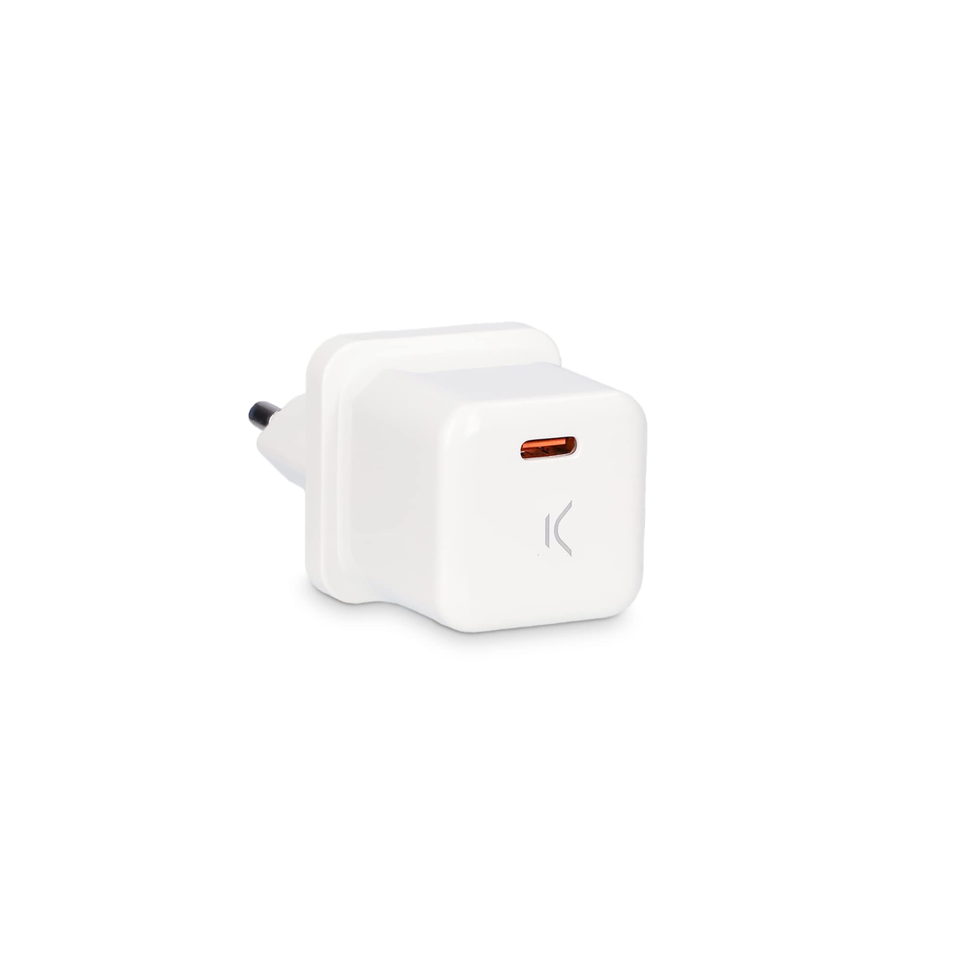 Network Charger, 20W, Power Delivery, Mini Format, USB C
