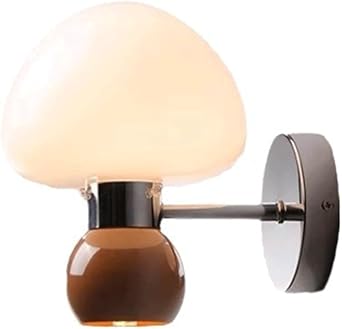 Indoor Wall Sconces, Wall-mounted Lamps for Living Room and Bedroom, Farmhouse-style Wall Light Fixtures with Bathroom Vanity Lights - Three Color Light 9w Green/White/Red