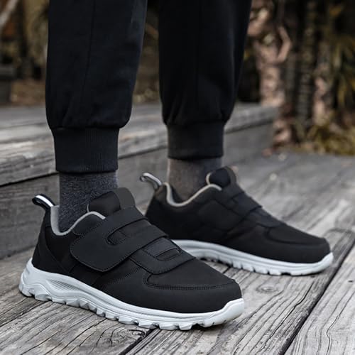 Chaussures de course légères homme contre mal de pied semelle souple