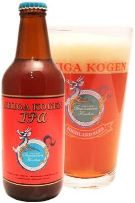 志賀高原ビール IPA 330ml