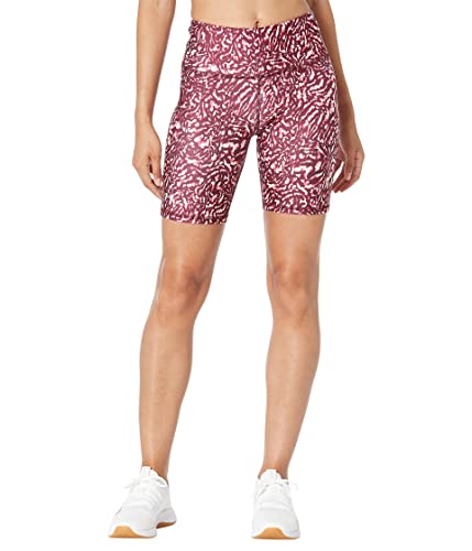 Short Under Armour Heatgear Armour AOP évacue la sueur sport femme