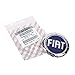 Produktbild Original Fiat Emblem Blau Fiat Punto Typ 188 vorne bis Bj. 2003 Multipla OE 46522729