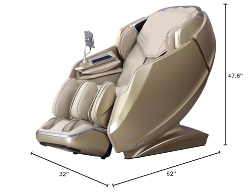 luxury massage chair stainless steel 963