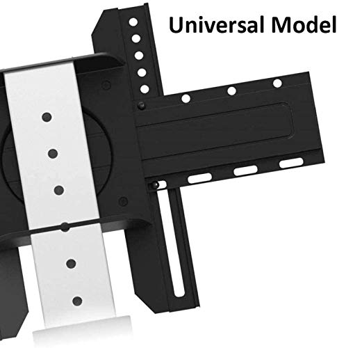 Soporte Universal para TV de Mesa Giratorio de Acero miniatura 2