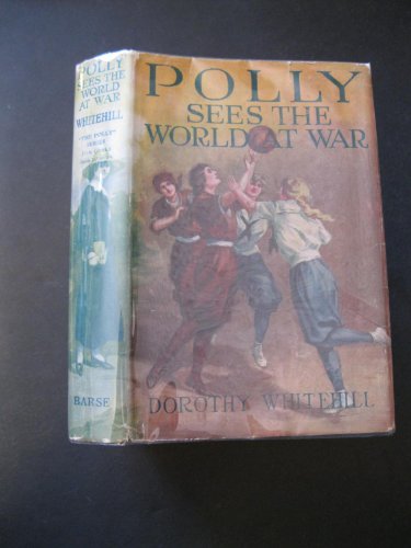 Polly Sees the World at War B000M0OH8Y Book Cover