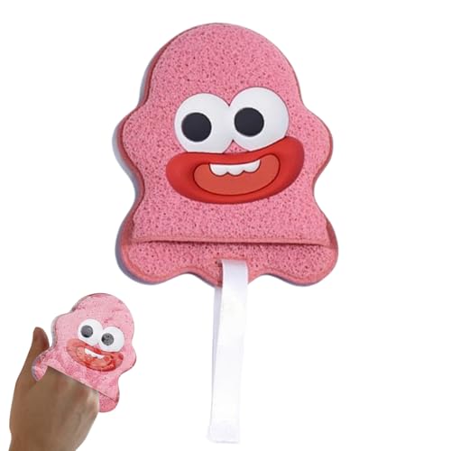 Esponjas Faciales Limpiadoras - Discos Faciales Reutilizables | Herramienta de Limpieza para Piel Sensible Uso Diario Ducha Mañana Noche Viaje