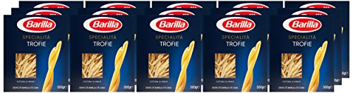 Barilla Specialita'Trofie - 15 pezzi da 500 g