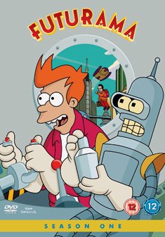Futurama: Season 1 [DVD]