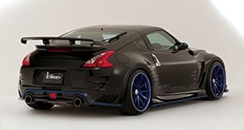 Amazon.co.jp: Z34 フェアレディ Z ARISING-II サイドスカート