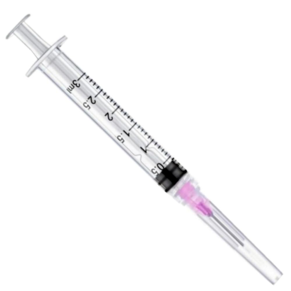25G 5/8 In - 50 Pack 1ml/1cc Industrial Scientific Lab Utensils, Individual Package — Amazon image 10