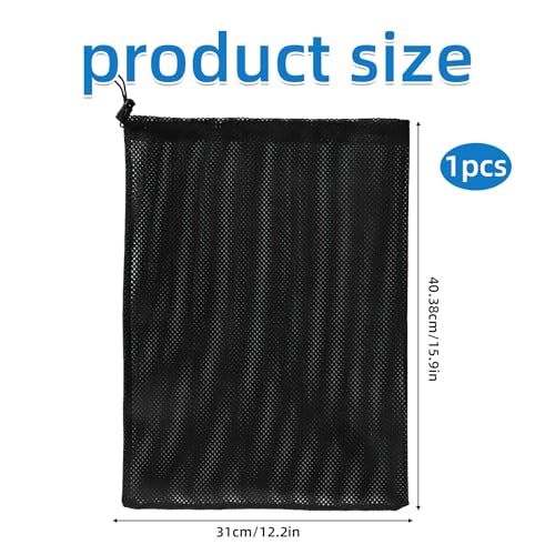 CYMYGS Pumpenfilter-Netzbeutel, Teichfilter, Filtermaterial Teichfilter Teichpumpe, Teichpumpenfilterbeutel, Haushaltswasserpumpe FüR Garten, Wasserteichfilter Im Freien Biologischer Filter