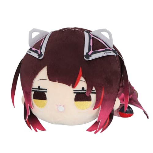 ホロライブ 寝そべりぬいぐるみ Vtuber 約26cm (ロボ子さん)