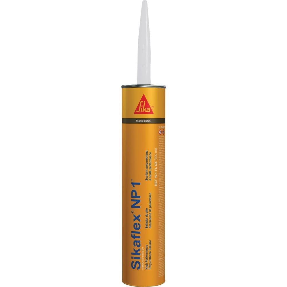 Amazon.com: SONNEBORN 1025611 One Part Urethane NP1 Sealant