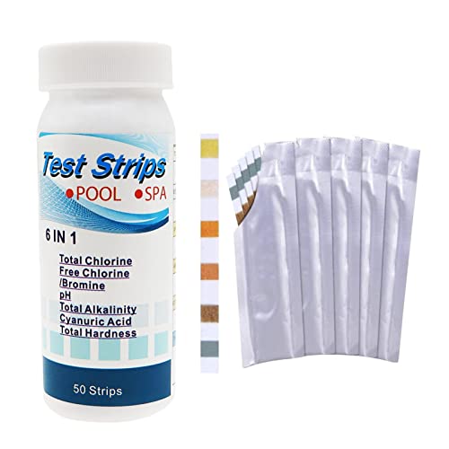best hot tub test strips