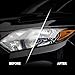 CERAKOTE® Ceramic Headlight Restoration Kit – Guaranteed To Last As Long As You Own Your Vehicle – Brings Headlights Back to Like New Condition - No Power Tools Required - 10 Wipe Kit