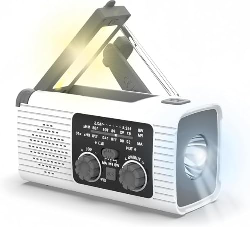 Fiegcit hЃWI @\|[^uWI 4000mAhCیx񂵂ƃ\[[[dɑΉ USB[d SW/AM/FMM 3.5mmwbhzΉ LEDdtǏ SOSx h ^ X}z[d\ d hЗpi nk 