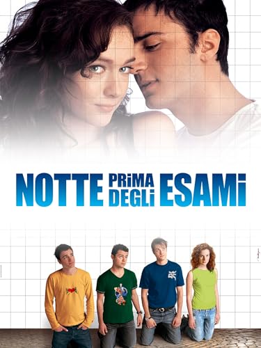  Notte prima degli Esami