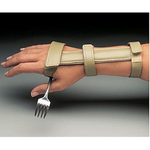 North Coast Medical Standard Wrist Orthosis with Universal Cuff- Adult Right Hand Cover