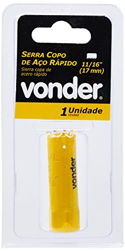 Vonder Serra Copo De Aço Rápido