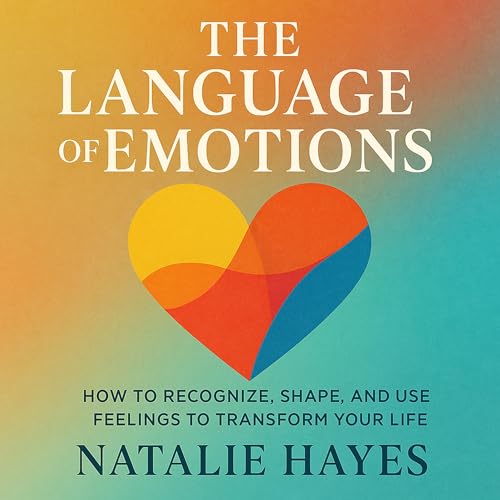 『The Language of Emotions』のカバーアート