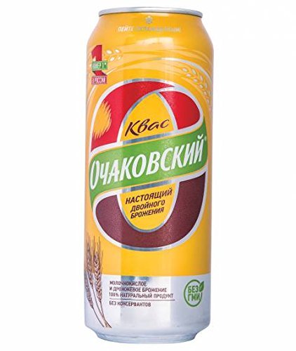 Ochakovsky Kvas (pack of 4) by Ochakovsky