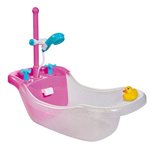 Preisvergleich Produktbild Simba 105560054 New Born Baby Badewanne Puppe