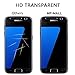 MP-MALL 3-Pack Screen Protector Compatible for Samsung Galaxy S7, Alignment Frame Easy Installation Tempered Glass Case Friendly