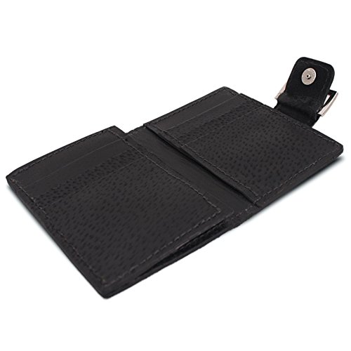 Genuine Furry Leather Women's Handmade Wallet3