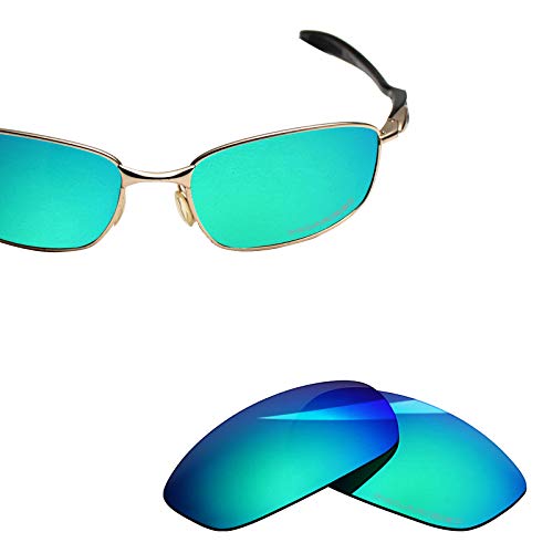 Image of BLAZERBUCK Anti-salt Polarized Replacement Lenses for Oakley Blender OO4059 Sunglass