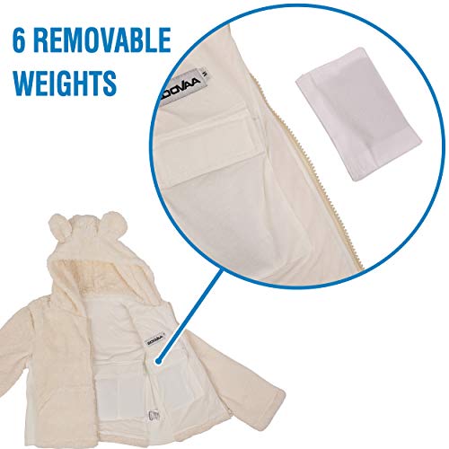 Weighted Vest/Jacket for Kids 7