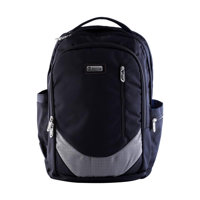 See full amazon price history chart for Bakka Heavy Duty Large Travel Cum Laptop Backpack BL-301 Black| Waterproof | with 15.6 Inch Laptop Compartment and Bottle Pocket | Stylish, Durable, and Spacious 33L | College bags for Men and Women Bakka Heavy Duty Large Travel Cum Laptop Backpack BL-301 Black| Waterproof | with 15.6 Inch Laptop Compartment and Bottle Pocket | Stylish, Durable, and Spacious 33L | College bags for Men and Women (B0CRS3D891) Amazon Price History, Amazon Price Tracker