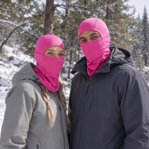 Image of Balaclava Ski Mask Sun Protection Hood Face Cover Full Head Mask for Hunting Fishing Skiing