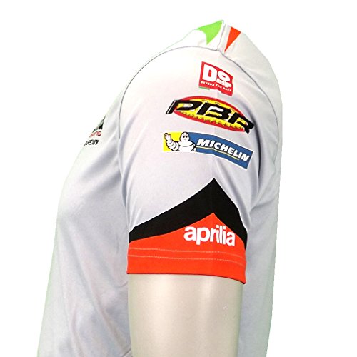Aprilia Gresini Racing Moto GP Replica squadra