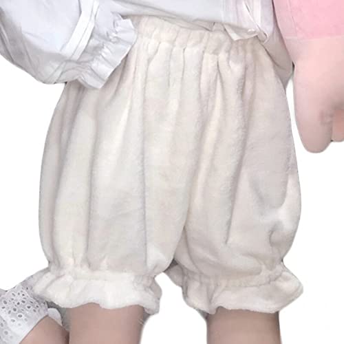 Pantalones Cortos De Seguridad De Seguridad Victoriana De Lolita Bloomers