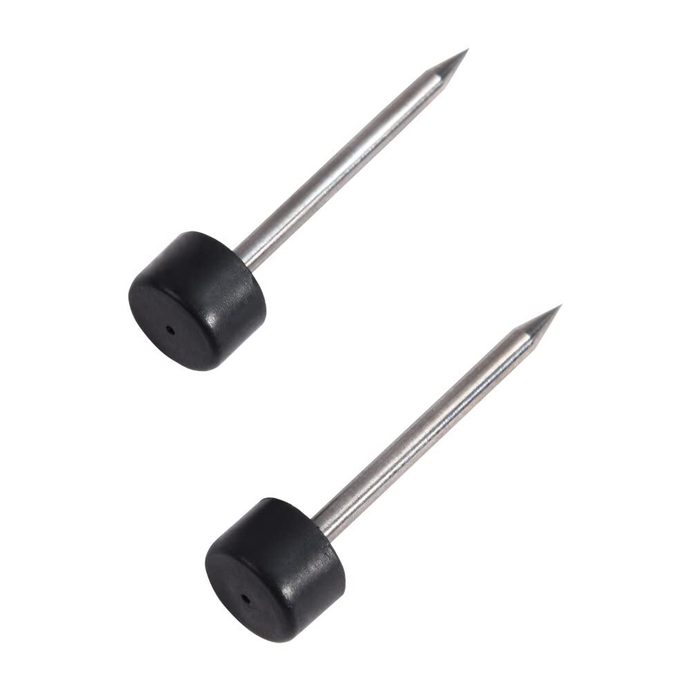 Fiber Optical Splicing Electrode Rod Original Komshine GX39 GX37 FX37 FX39 Orientek T45 T40 Fiber Fusion Splicer Electrode Rod (Color : FX39 Electrode)