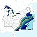 Navionics Garmin 010-C1370-40 U.S. East Platinum+ microSD/SD Card NPUS007R, Black