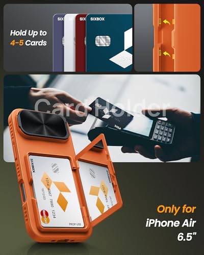 Image of for Phone case (Orange, iPhone i7 Air)