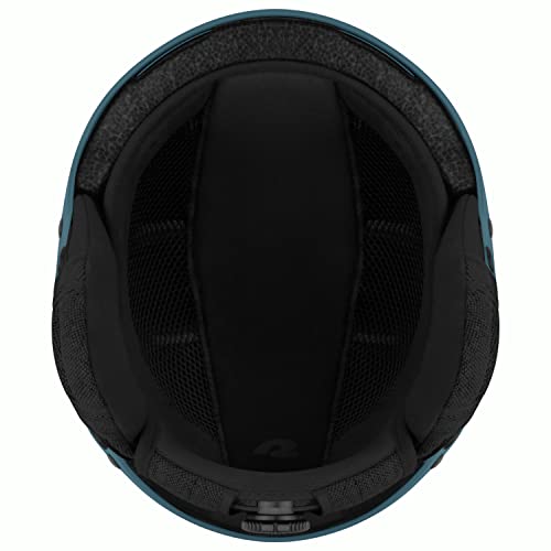 Retrospec Comstock Ski & Snowboard Helmet For Adults - Durable Abs Shell, Protective Eps Foam & 10 Cooling Vents - Adjustable Fit For Men & Women - Matte Superior Blue, Small #TOP7