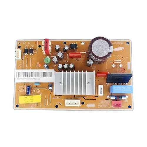 YTGWLKCO Refrigerator Motherboard Inverter Board DA92-00483D DA41-00822A, Compatible for Samsung, Refrigerator Inverter Board