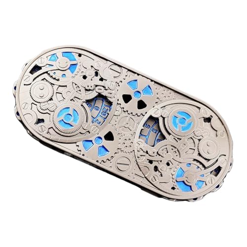 Dados para Juegos de Metal en Estilo Regalo de Fantasía para Principiantes de Rol