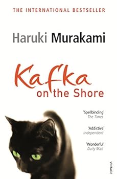 Paperback Kafka on the Shore Book