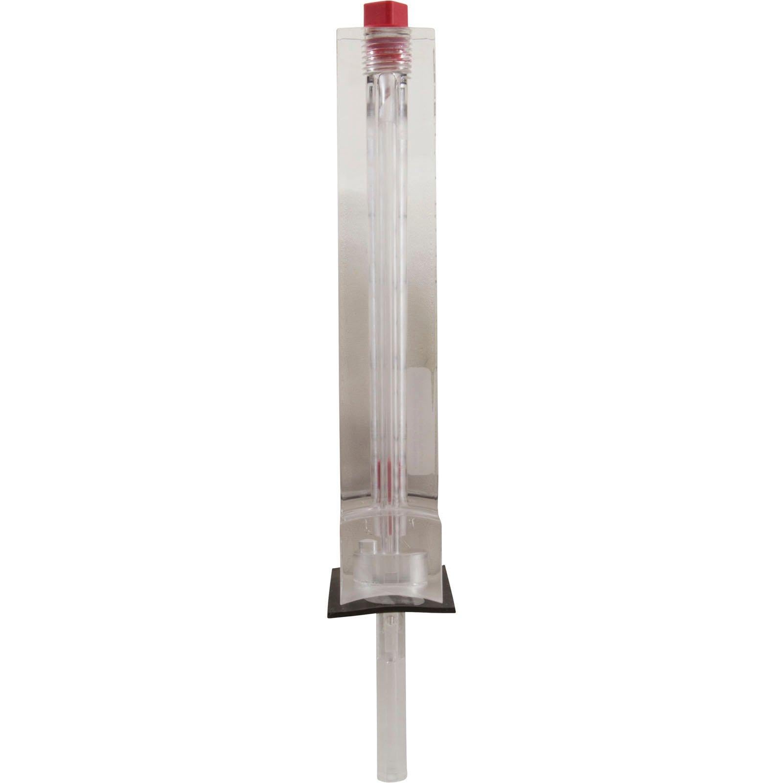 Blue-White Flowmeter - 2 Inch, 20-120 GPM -3