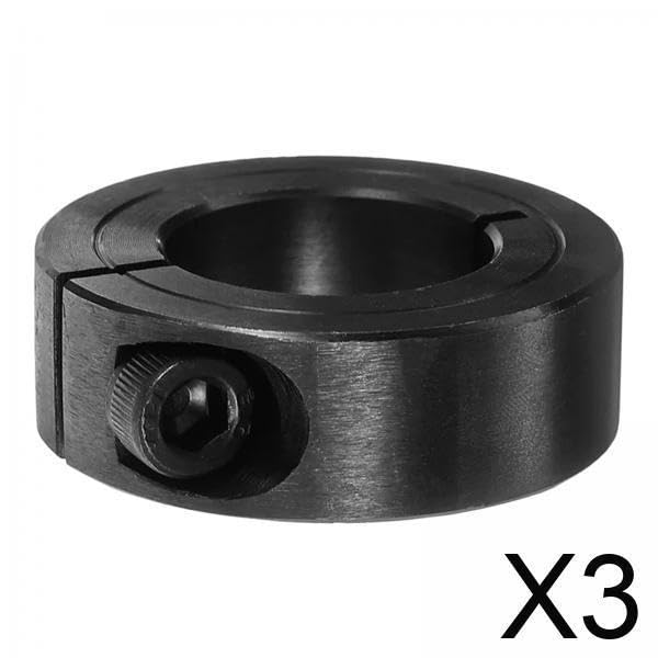 Image of 3xFix Sinking Office Chair Saver Office Chair Cylinder Holder for Stop Sinking 25mm 45mm
