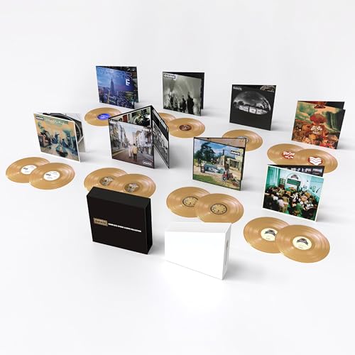 Complete Studio Album Collection