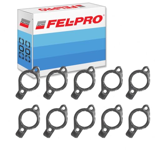 FEL-PRO MS 98018 Exhaust Manifold Gasket Set for Ford F-250 Super Duty by Fel-Pro - Used condition - US$11.11