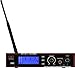 Galaxy Audio AS-1400 Wireless In-Ear Personal Monitor System, Code M (516 MHz - 558 MHz)
