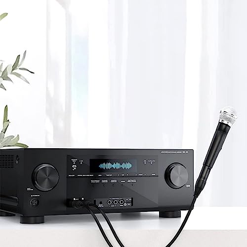 Adaptador divisor de audio XLR 30 cm macho a hembra miniatura 7